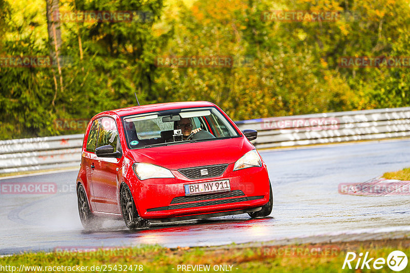 Bild #25432478 - Touristenfahrten Nürburgring Nordschleife (15.10.2023)