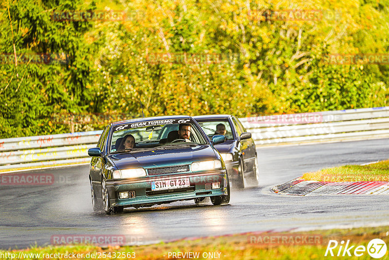 Bild #25432563 - Touristenfahrten Nürburgring Nordschleife (15.10.2023)