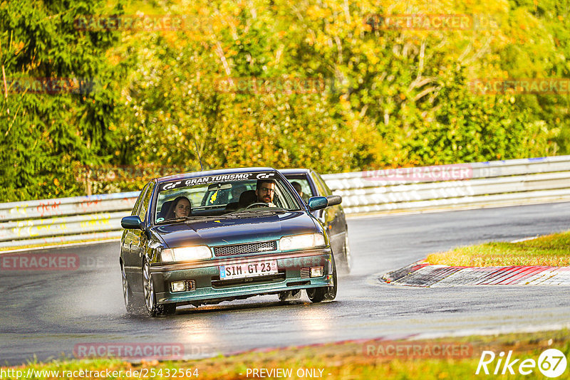 Bild #25432564 - Touristenfahrten Nürburgring Nordschleife (15.10.2023)