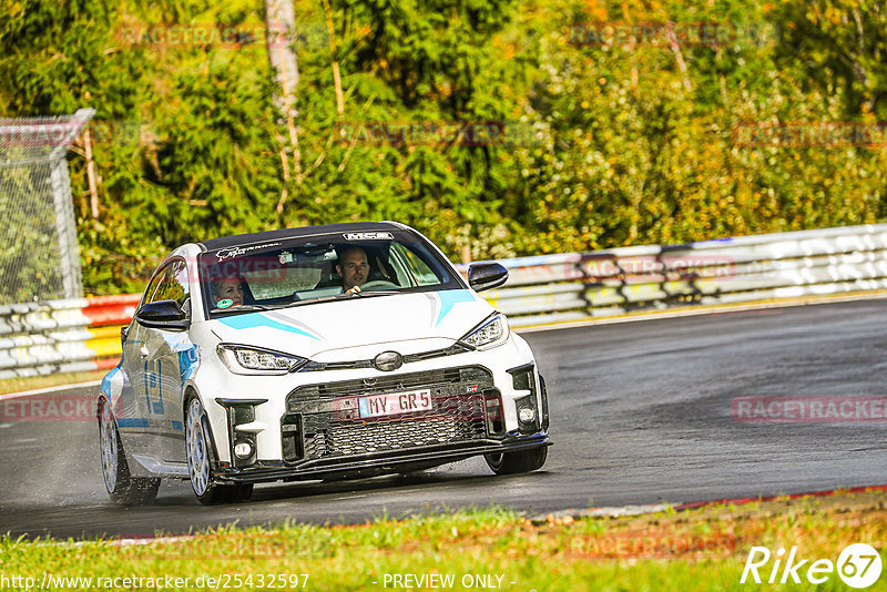 Bild #25432597 - Touristenfahrten Nürburgring Nordschleife (15.10.2023)