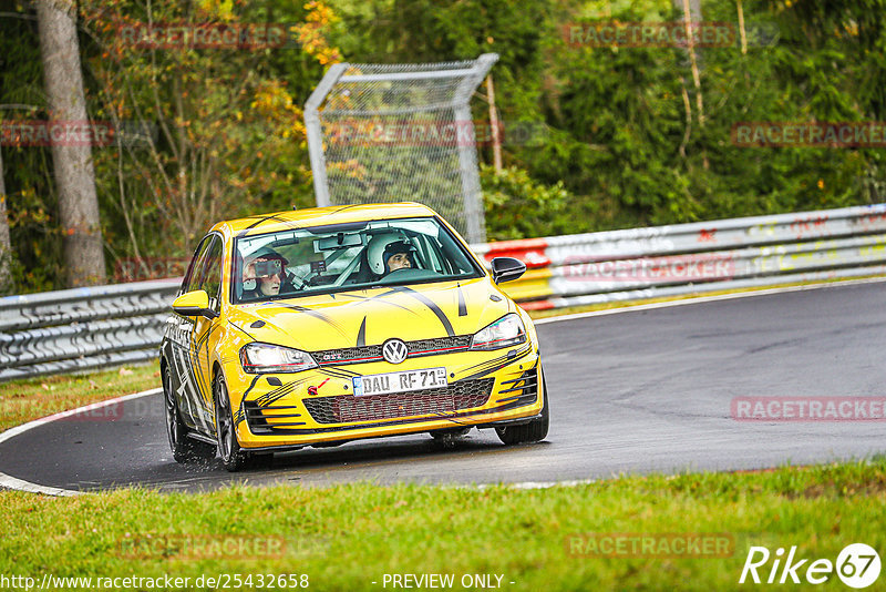 Bild #25432658 - Touristenfahrten Nürburgring Nordschleife (15.10.2023)