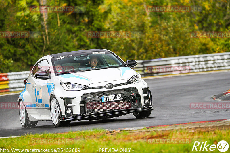 Bild #25432689 - Touristenfahrten Nürburgring Nordschleife (15.10.2023)