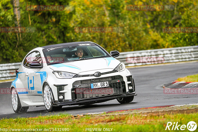 Bild #25432690 - Touristenfahrten Nürburgring Nordschleife (15.10.2023)