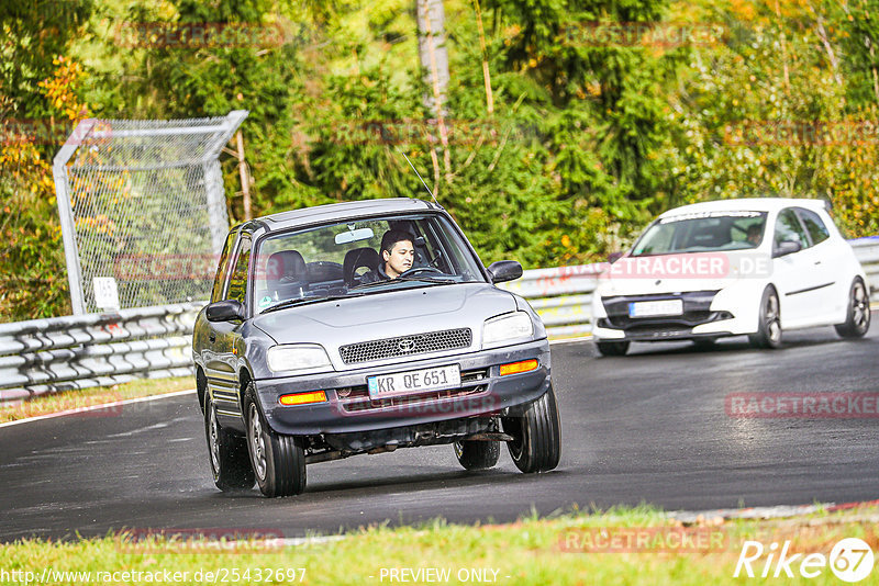 Bild #25432697 - Touristenfahrten Nürburgring Nordschleife (15.10.2023)