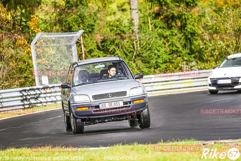 Bild #25432698 - Touristenfahrten Nürburgring Nordschleife (15.10.2023)