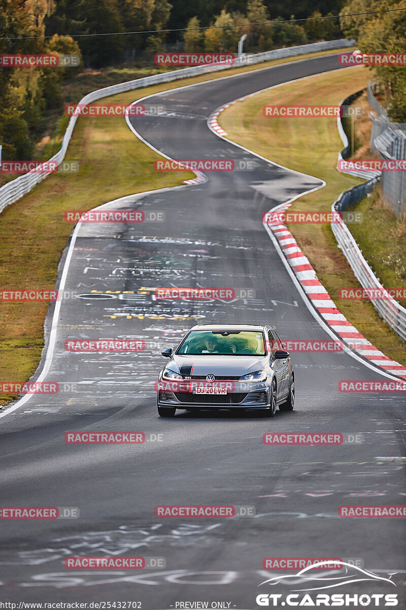 Bild #25432702 - Touristenfahrten Nürburgring Nordschleife (15.10.2023)