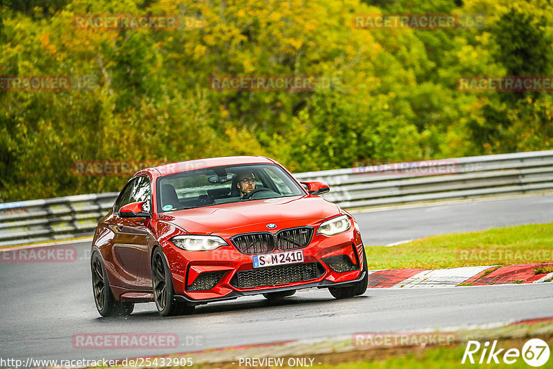 Bild #25432905 - Touristenfahrten Nürburgring Nordschleife (15.10.2023)