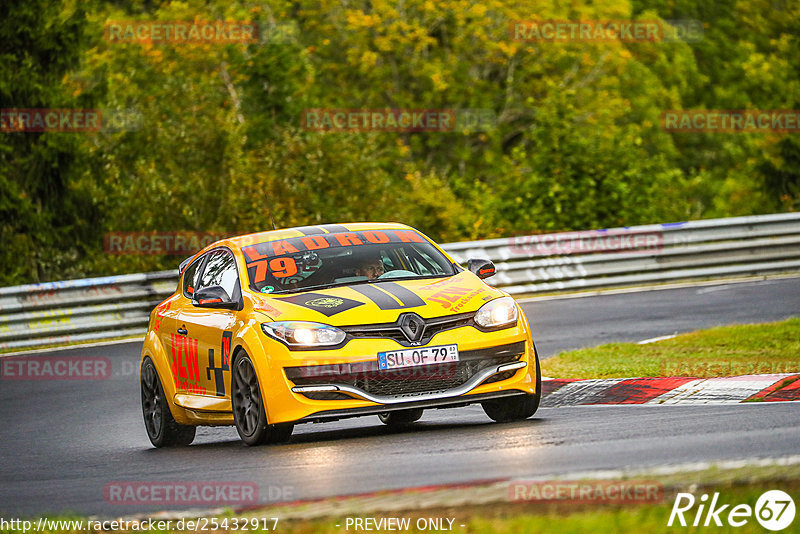 Bild #25432917 - Touristenfahrten Nürburgring Nordschleife (15.10.2023)