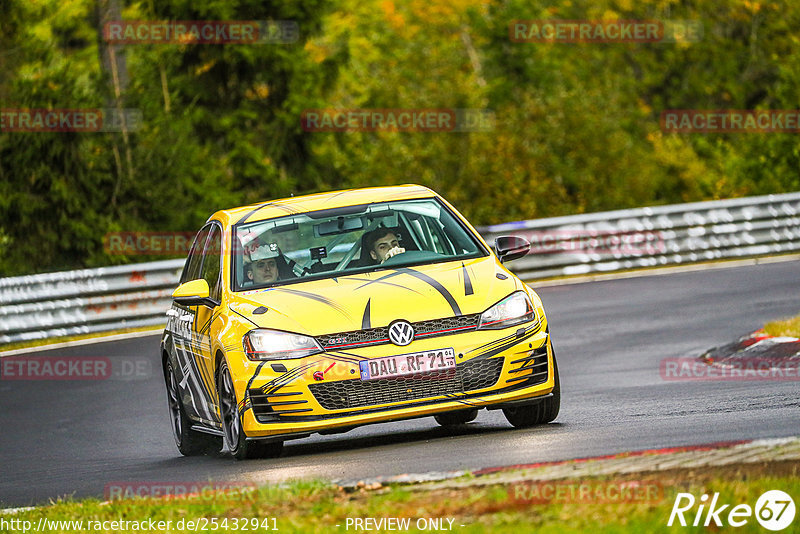 Bild #25432941 - Touristenfahrten Nürburgring Nordschleife (15.10.2023)