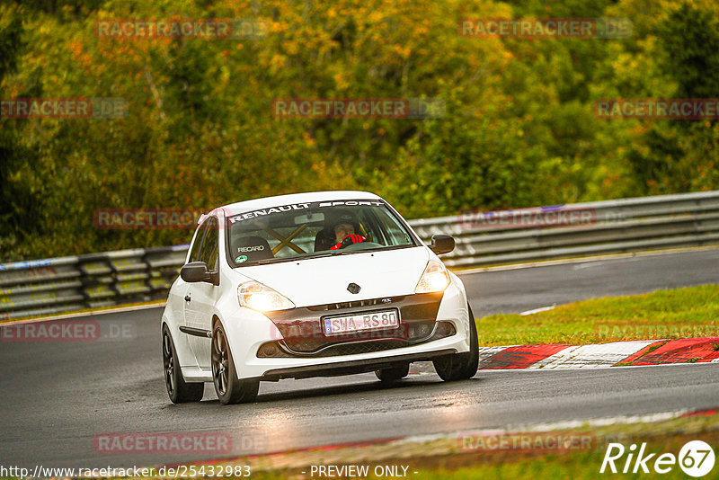 Bild #25432983 - Touristenfahrten Nürburgring Nordschleife (15.10.2023)