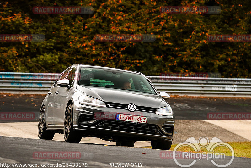 Bild #25433179 - Touristenfahrten Nürburgring Nordschleife (15.10.2023)