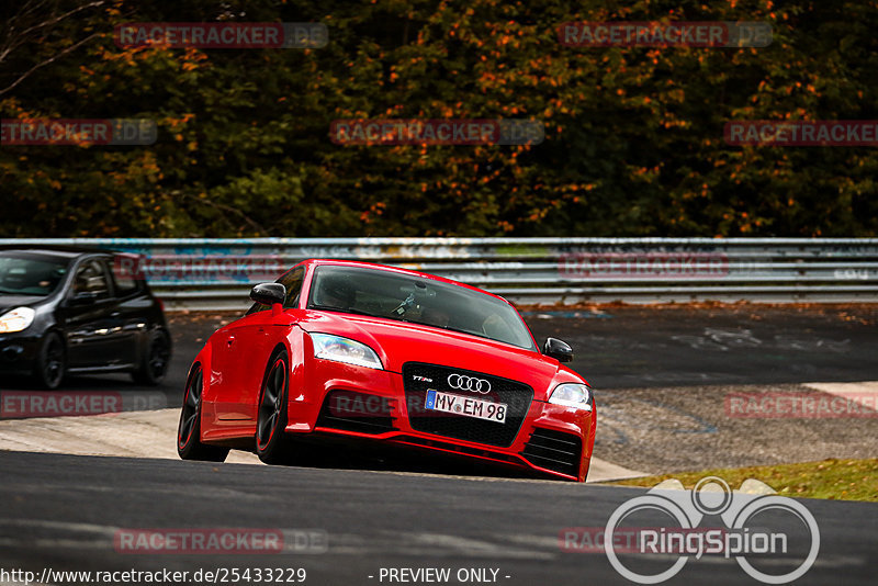 Bild #25433229 - Touristenfahrten Nürburgring Nordschleife (15.10.2023)