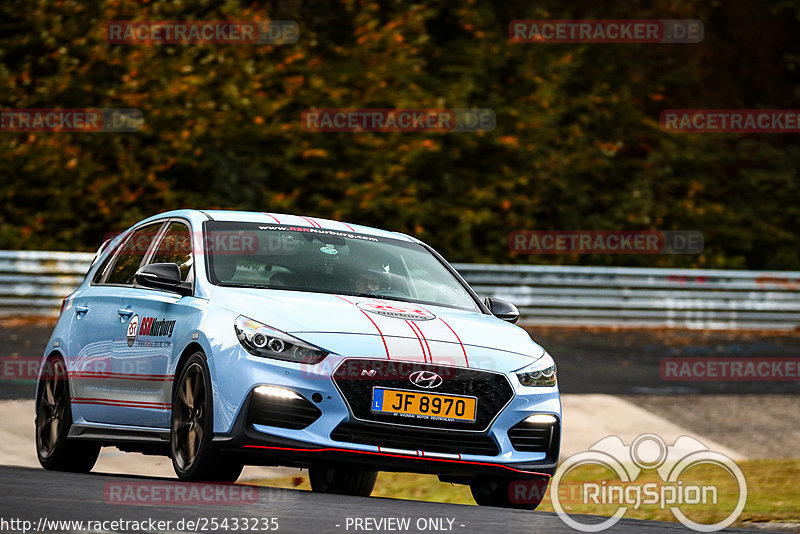 Bild #25433235 - Touristenfahrten Nürburgring Nordschleife (15.10.2023)