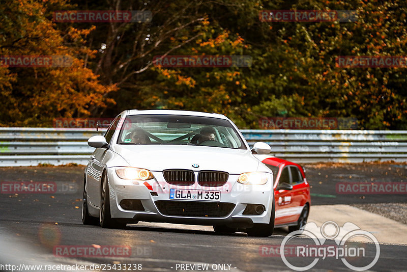 Bild #25433238 - Touristenfahrten Nürburgring Nordschleife (15.10.2023)