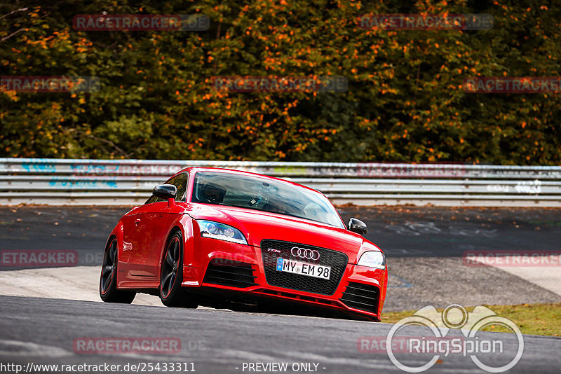 Bild #25433311 - Touristenfahrten Nürburgring Nordschleife (15.10.2023)