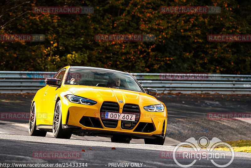 Bild #25433344 - Touristenfahrten Nürburgring Nordschleife (15.10.2023)