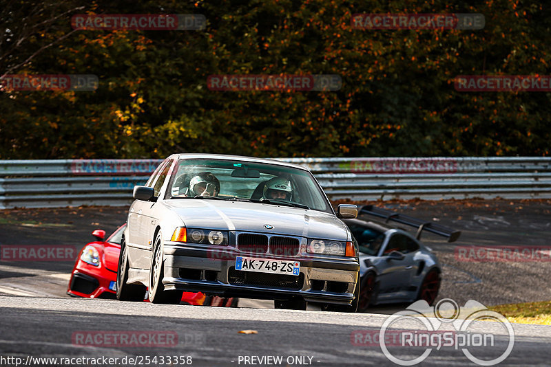 Bild #25433358 - Touristenfahrten Nürburgring Nordschleife (15.10.2023)