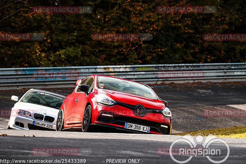 Bild #25433389 - Touristenfahrten Nürburgring Nordschleife (15.10.2023)