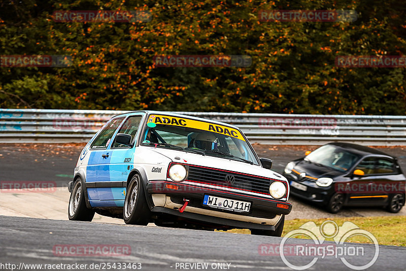 Bild #25433463 - Touristenfahrten Nürburgring Nordschleife (15.10.2023)