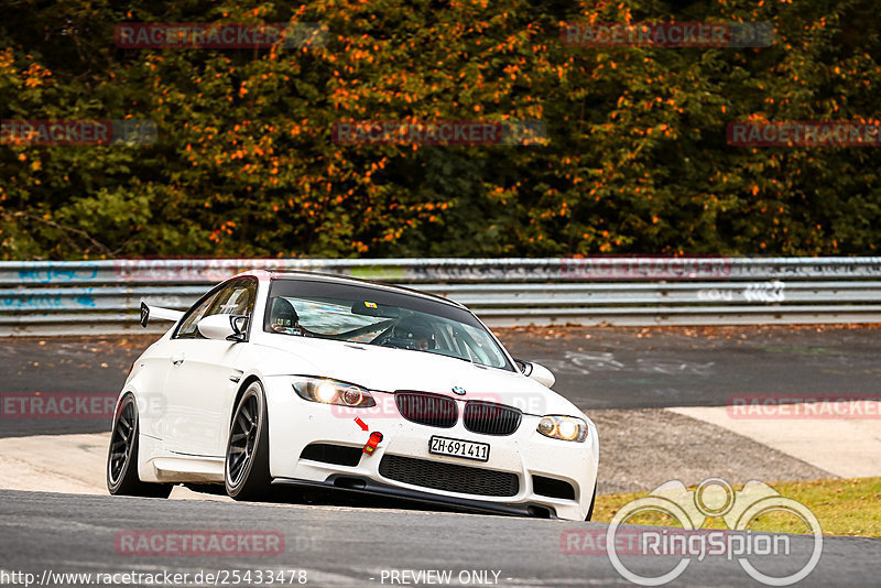 Bild #25433478 - Touristenfahrten Nürburgring Nordschleife (15.10.2023)