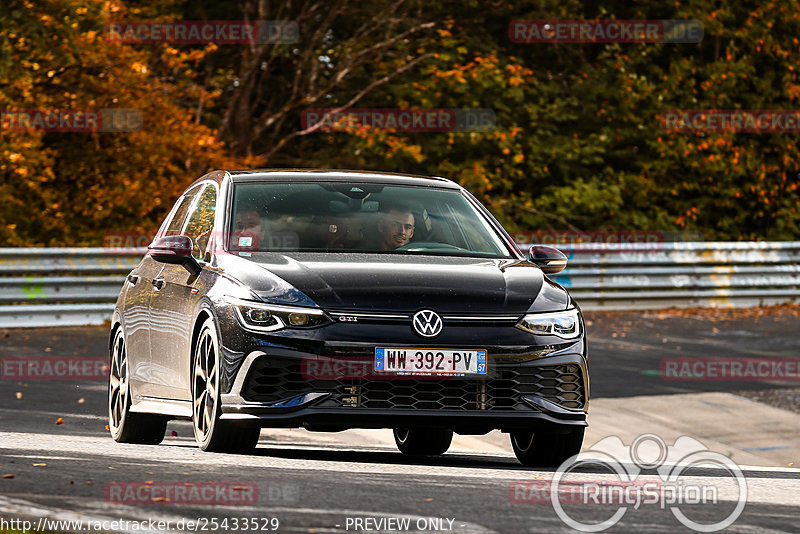 Bild #25433529 - Touristenfahrten Nürburgring Nordschleife (15.10.2023)