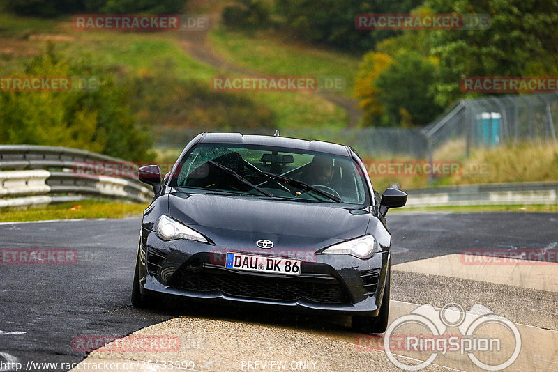 Bild #25433599 - Touristenfahrten Nürburgring Nordschleife (15.10.2023)