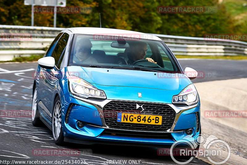 Bild #25434025 - Touristenfahrten Nürburgring Nordschleife (15.10.2023)