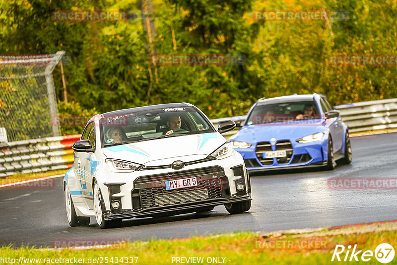 Bild #25434337 - Touristenfahrten Nürburgring Nordschleife (15.10.2023)