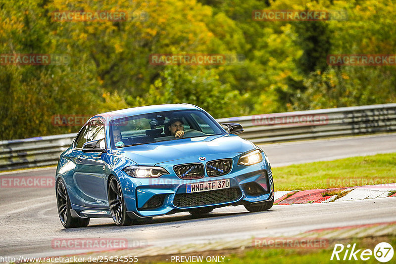 Bild #25434555 - Touristenfahrten Nürburgring Nordschleife (15.10.2023)