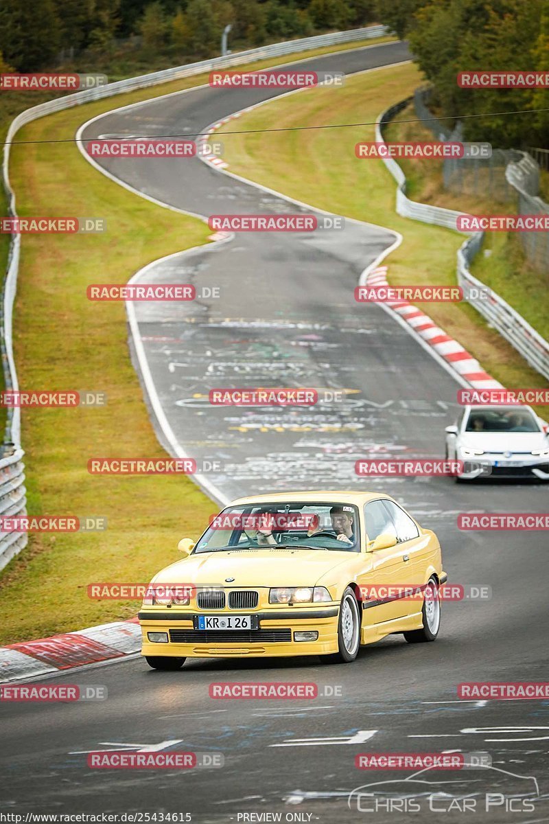 Bild #25434615 - Touristenfahrten Nürburgring Nordschleife (15.10.2023)