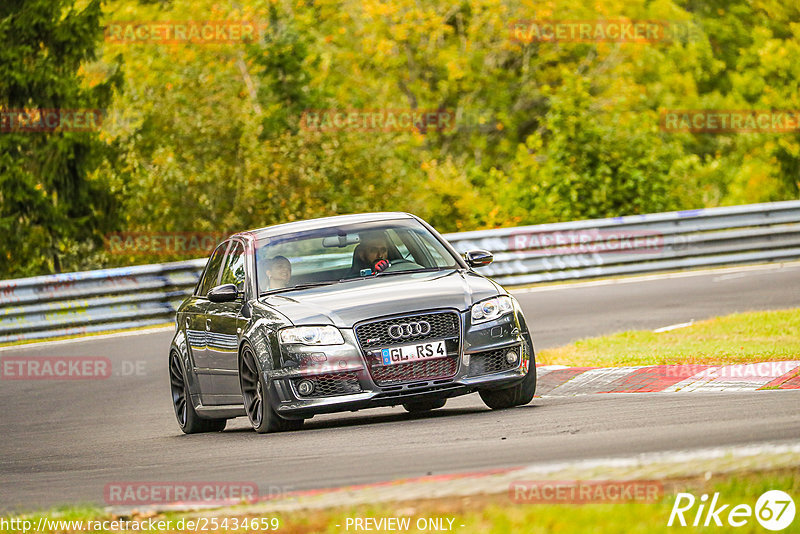 Bild #25434659 - Touristenfahrten Nürburgring Nordschleife (15.10.2023)