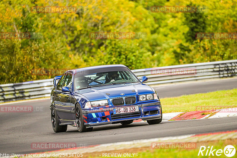 Bild #25434705 - Touristenfahrten Nürburgring Nordschleife (15.10.2023)