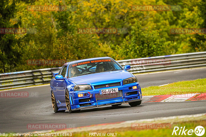 Bild #25434863 - Touristenfahrten Nürburgring Nordschleife (15.10.2023)