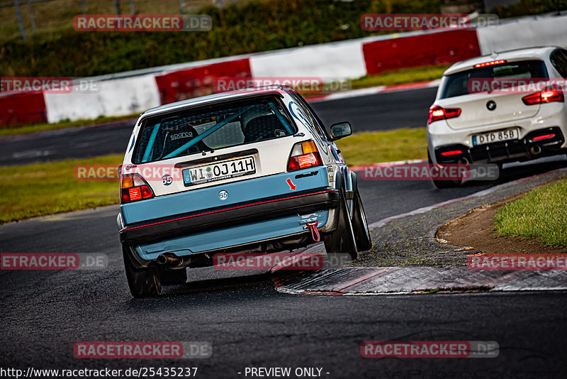 Bild #25435237 - Touristenfahrten Nürburgring Nordschleife (15.10.2023)