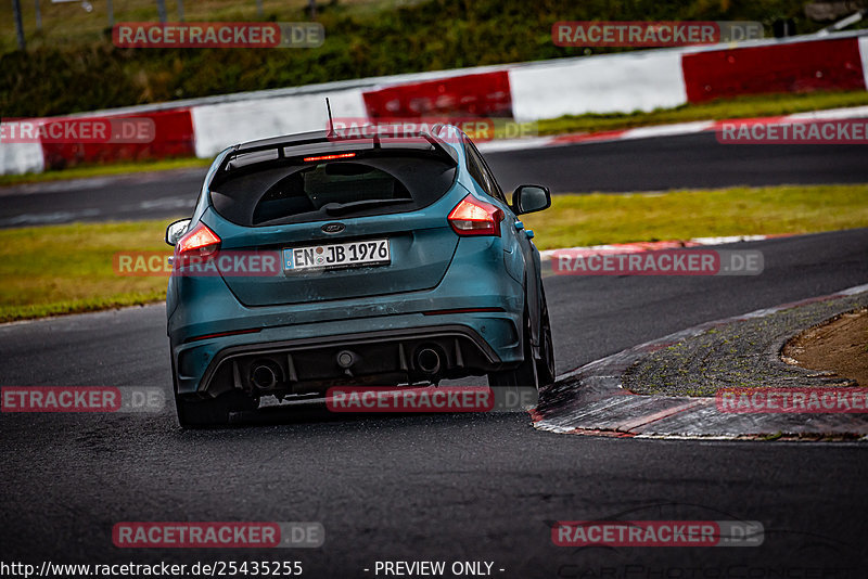 Bild #25435255 - Touristenfahrten Nürburgring Nordschleife (15.10.2023)