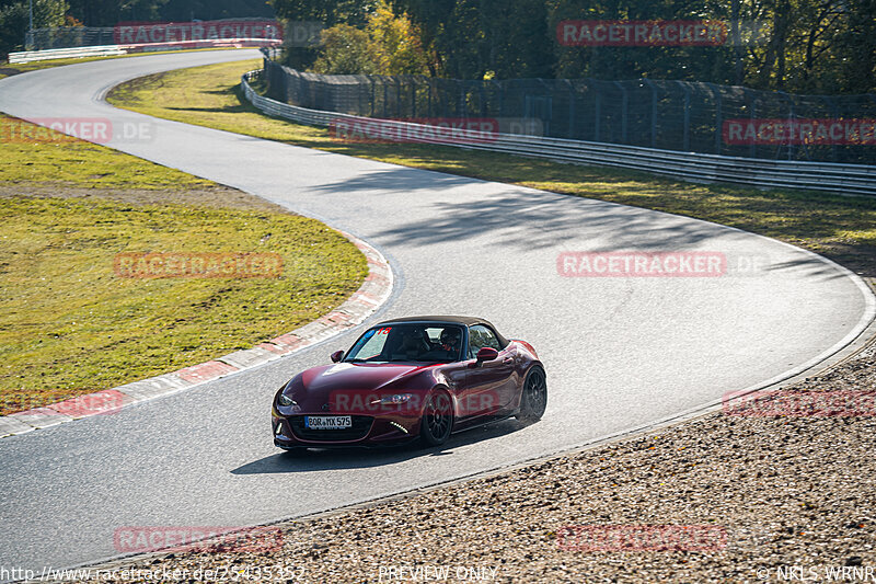 Bild #25435352 - Touristenfahrten Nürburgring Nordschleife (15.10.2023)