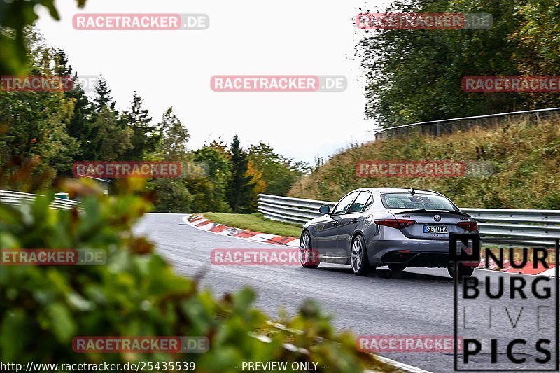 Bild #25435539 - Touristenfahrten Nürburgring Nordschleife (15.10.2023)