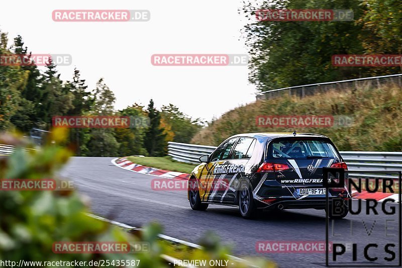 Bild #25435587 - Touristenfahrten Nürburgring Nordschleife (15.10.2023)