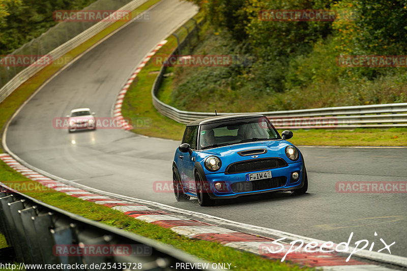 Bild #25435728 - Touristenfahrten Nürburgring Nordschleife (15.10.2023)