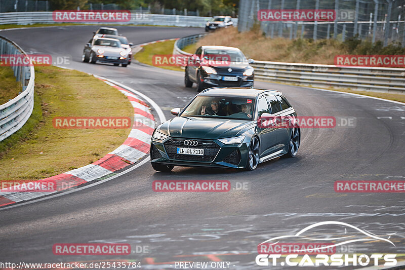 Bild #25435784 - Touristenfahrten Nürburgring Nordschleife (15.10.2023)