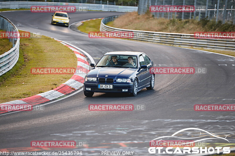 Bild #25435794 - Touristenfahrten Nürburgring Nordschleife (15.10.2023)