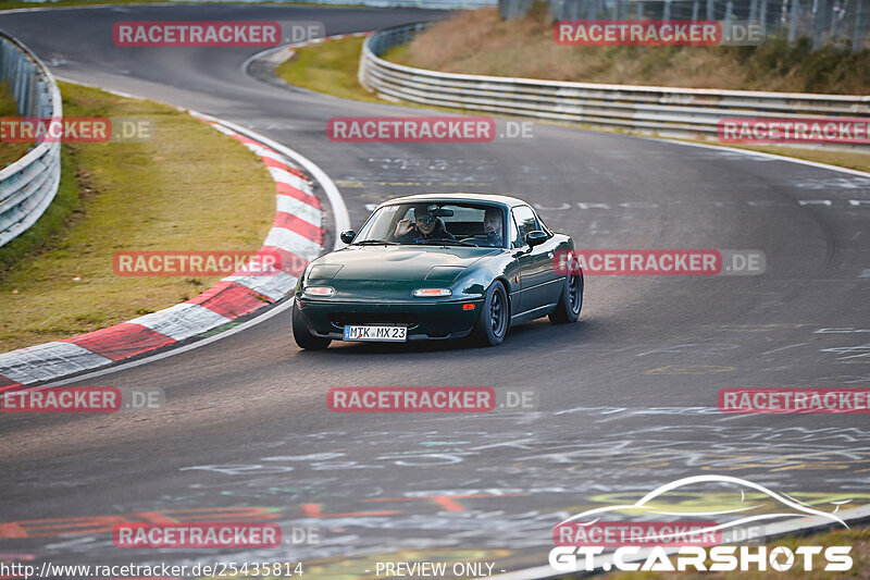 Bild #25435814 - Touristenfahrten Nürburgring Nordschleife (15.10.2023)