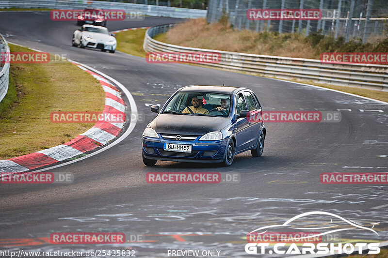 Bild #25435832 - Touristenfahrten Nürburgring Nordschleife (15.10.2023)