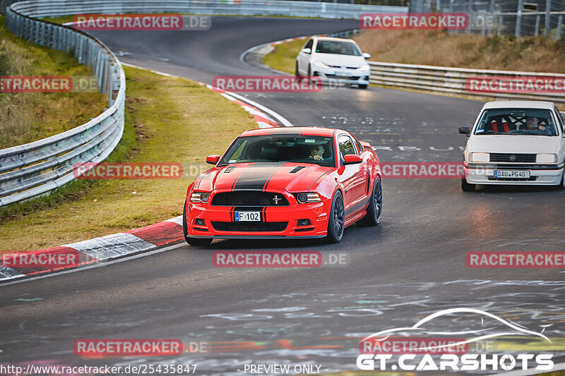 Bild #25435847 - Touristenfahrten Nürburgring Nordschleife (15.10.2023)