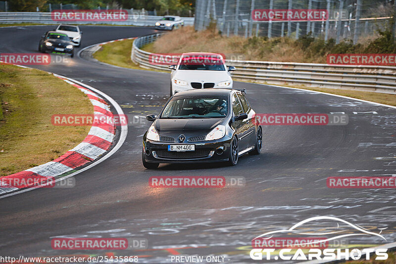 Bild #25435868 - Touristenfahrten Nürburgring Nordschleife (15.10.2023)