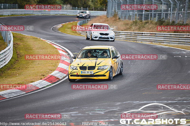 Bild #25436043 - Touristenfahrten Nürburgring Nordschleife (15.10.2023)