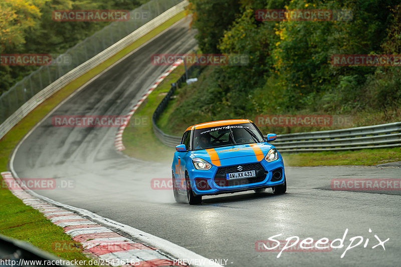 Bild #25436163 - Touristenfahrten Nürburgring Nordschleife (15.10.2023)