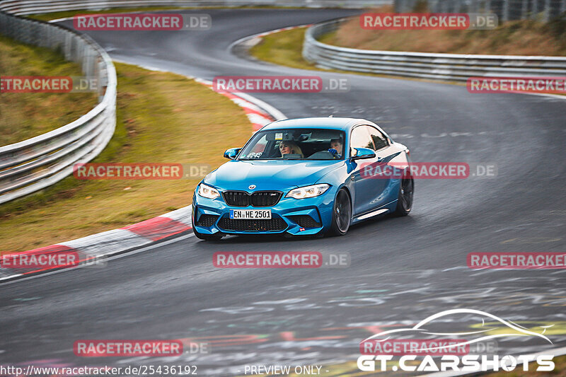 Bild #25436192 - Touristenfahrten Nürburgring Nordschleife (15.10.2023)