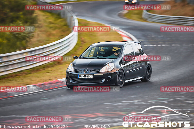 Bild #25436220 - Touristenfahrten Nürburgring Nordschleife (15.10.2023)