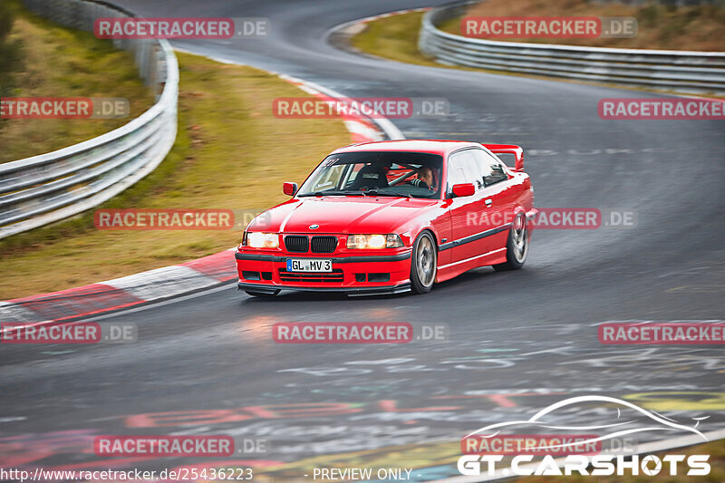 Bild #25436223 - Touristenfahrten Nürburgring Nordschleife (15.10.2023)